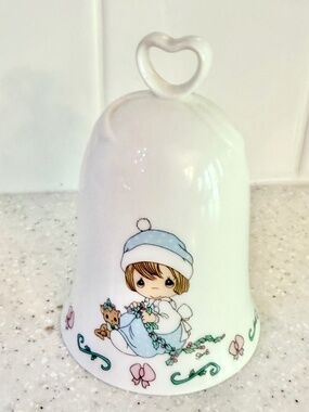 Precious moments bell